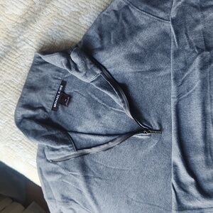 Michael Kors quarter zip sweater
